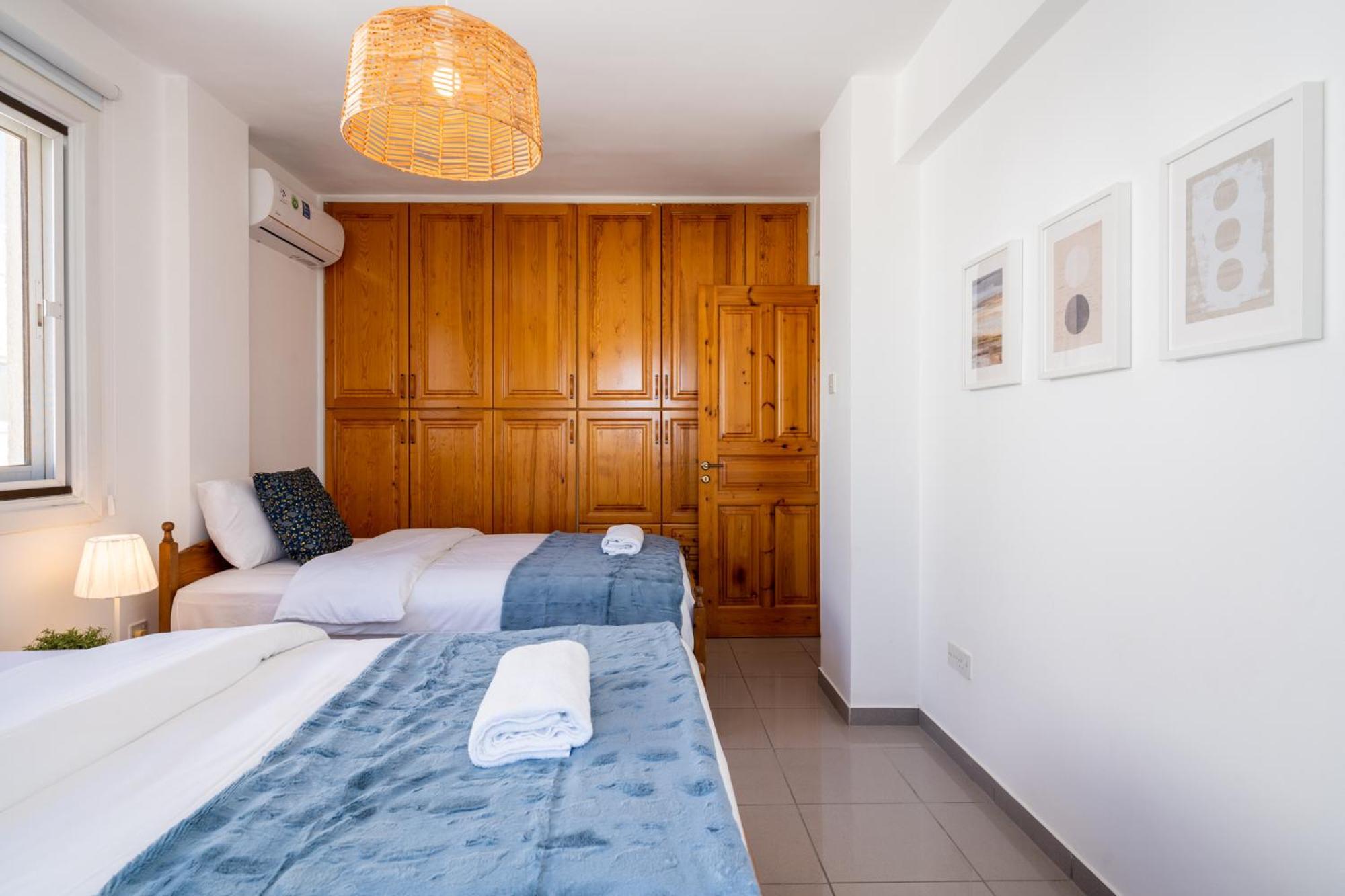 Jayde 2-Bedroom Apartment In Ларнака Екстер'єр фото
