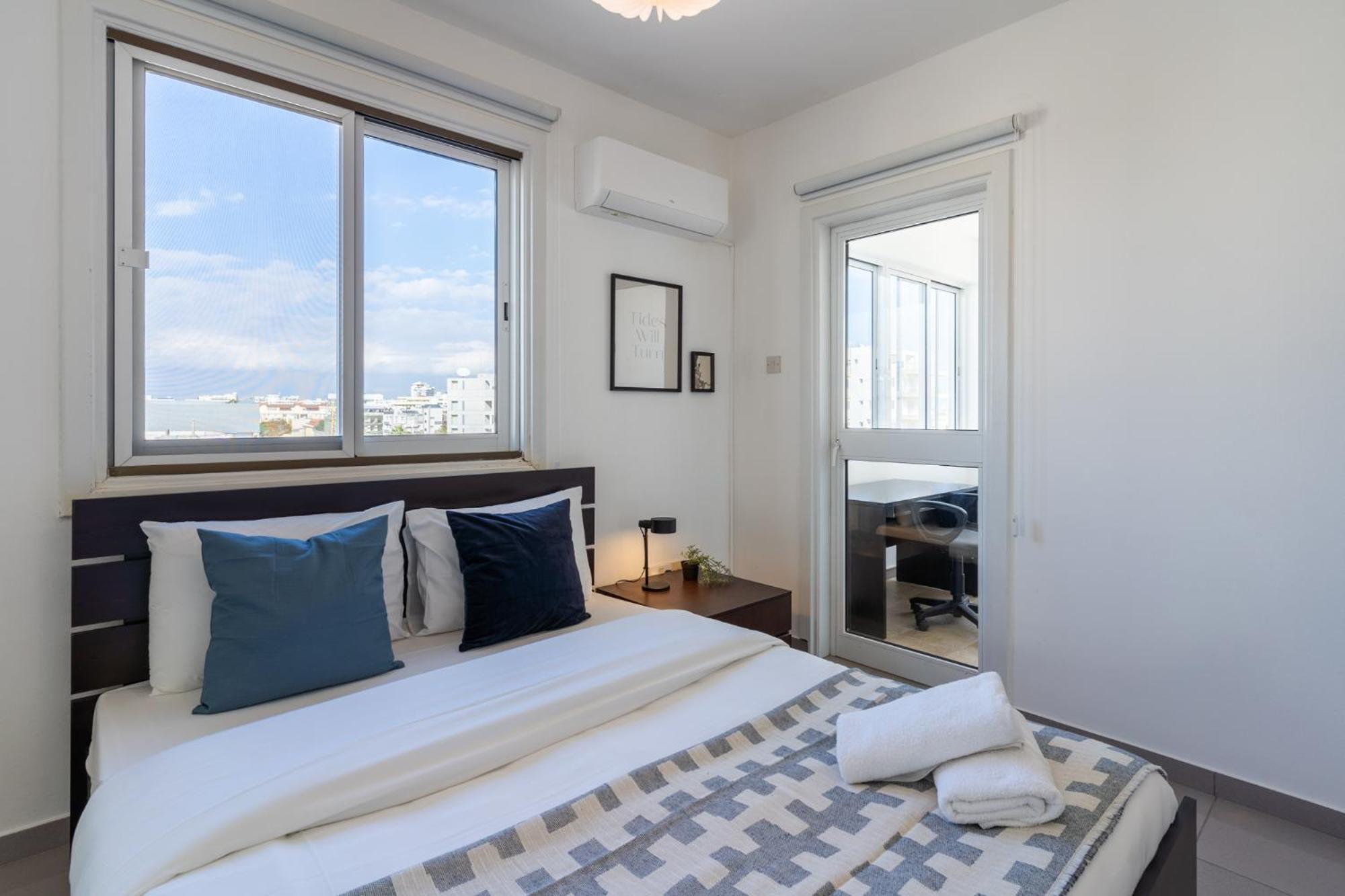 Jayde 2-Bedroom Apartment In Ларнака Екстер'єр фото