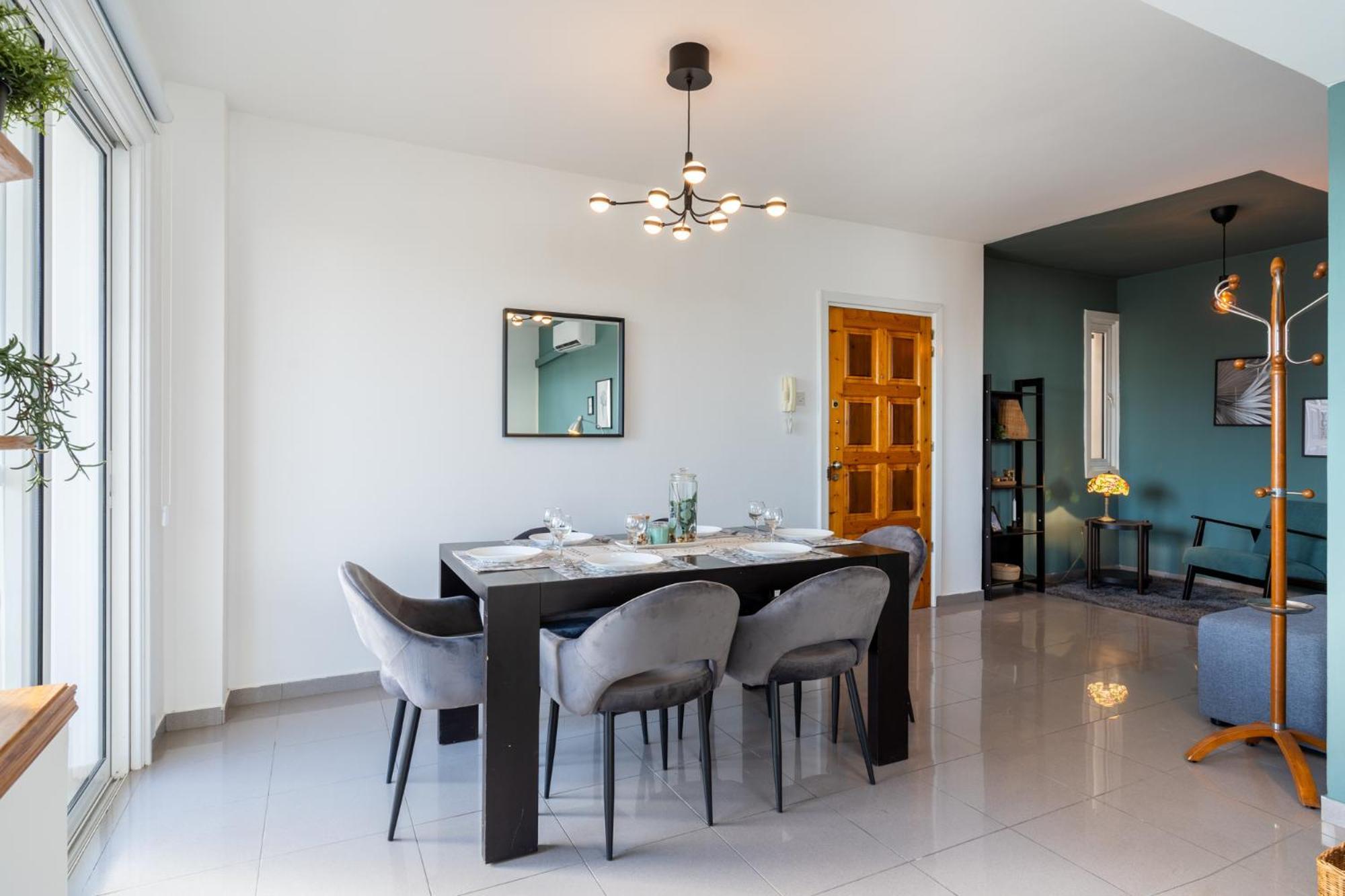 Jayde 2-Bedroom Apartment In Ларнака Екстер'єр фото