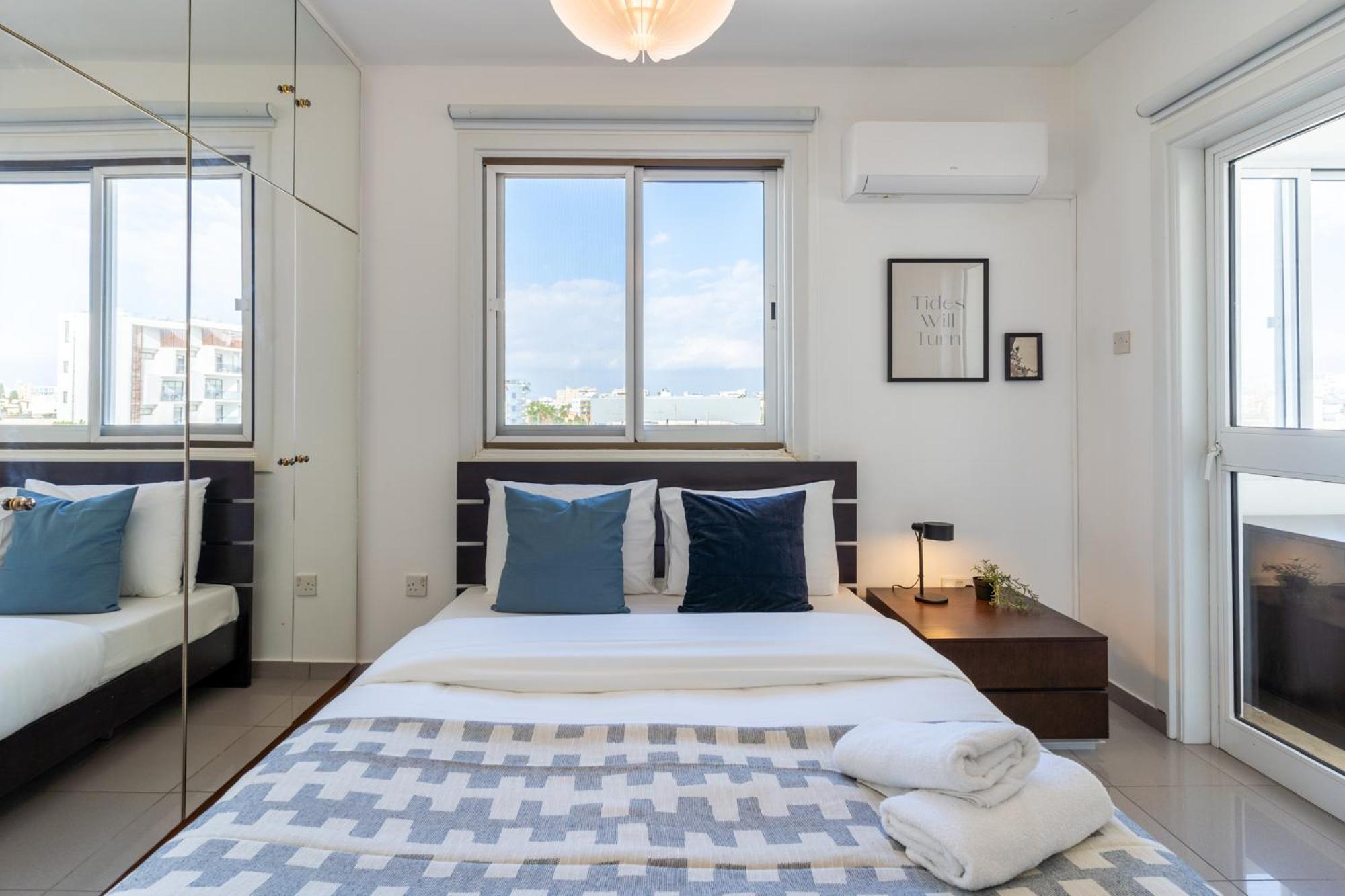 Jayde 2-Bedroom Apartment In Ларнака Екстер'єр фото